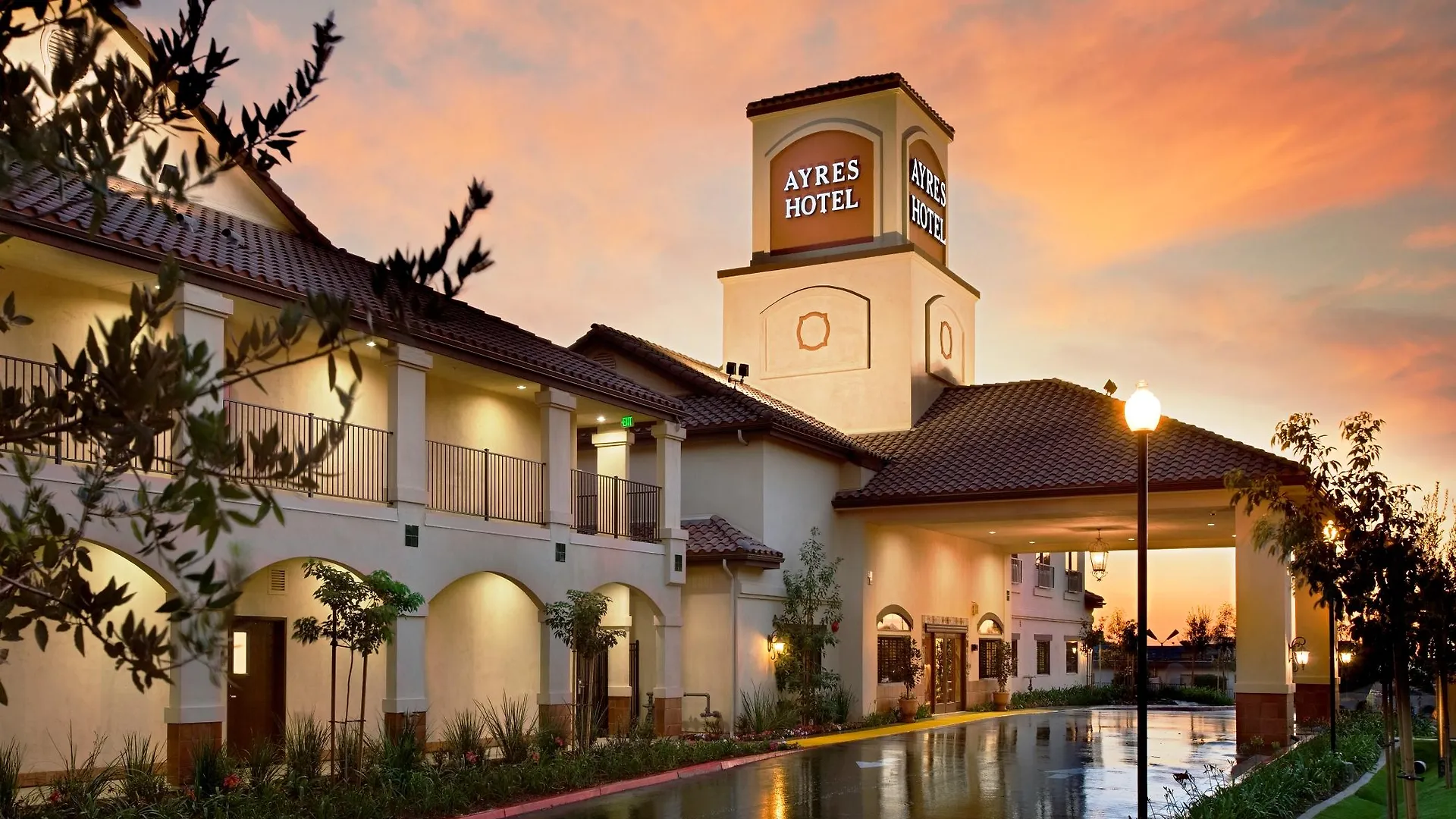 Ayres Hotel Redlands - Loma Linda