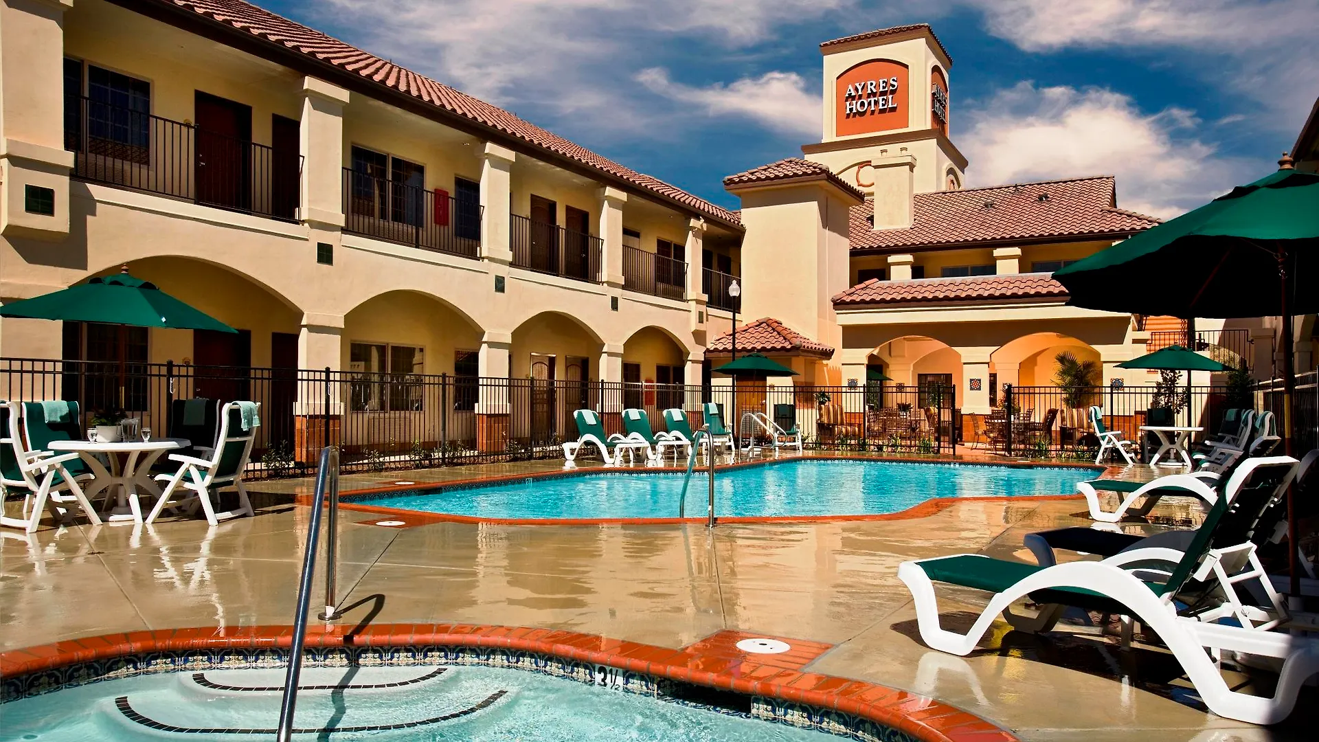 Ayres Hotel Redlands - Loma Linda