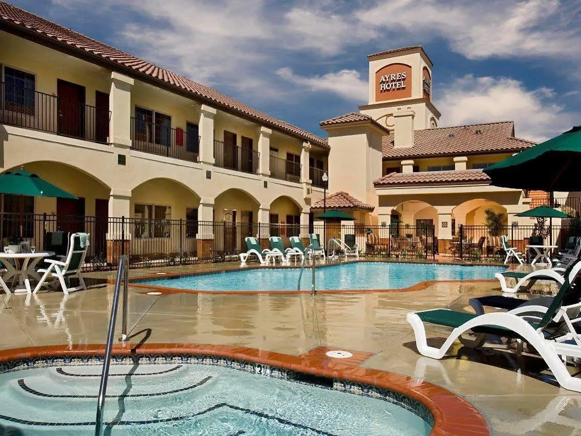 Ayres Hotel Redlands - Loma Linda 3*,