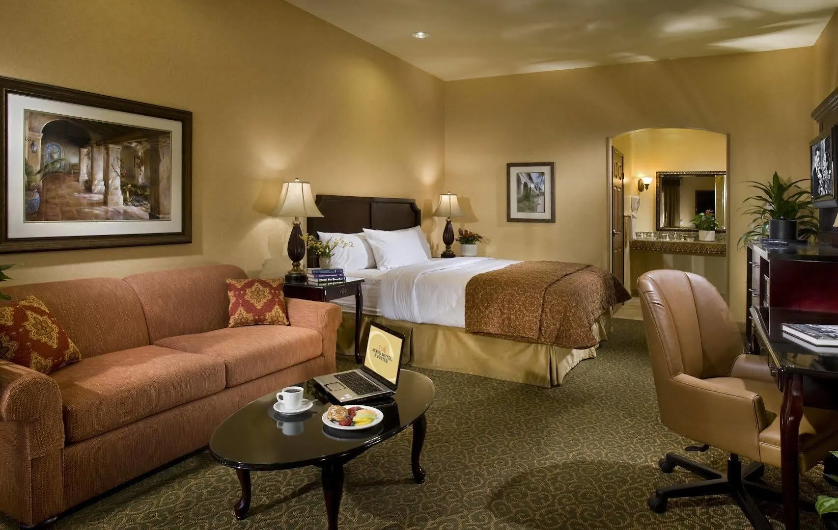 Ayres Hotel Redlands - Loma Linda 3*,  United States