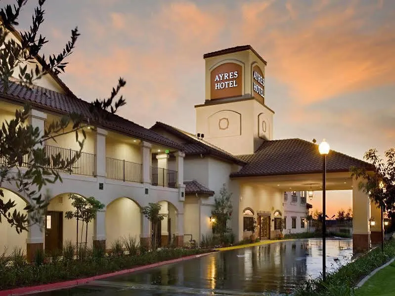 Ayres Hotel Redlands - Loma Linda 3*,