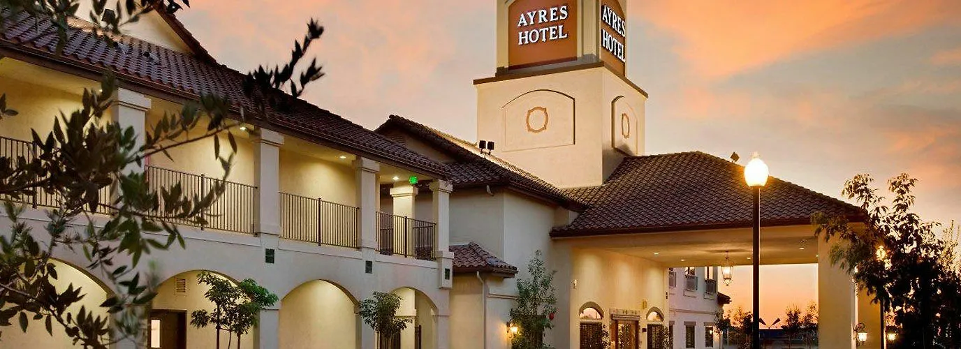 Ayres Hotel Redlands - Loma Linda