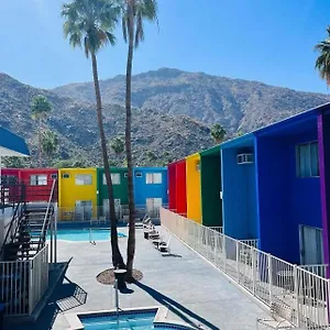 Motel Delos Reyes, Palm Springs