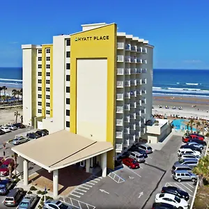 Hyatt Place Daytona Beach-oceanfront Hotel Daytona Beach