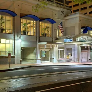 Hilton Downtown Hotel Portland