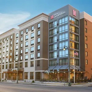 Hilton Garden Downtown Beale Street Memphis