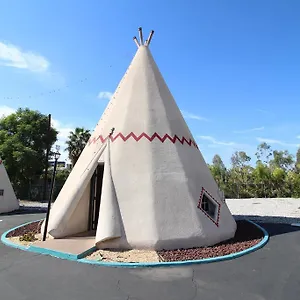 Motel Wigwam, San Bernardino