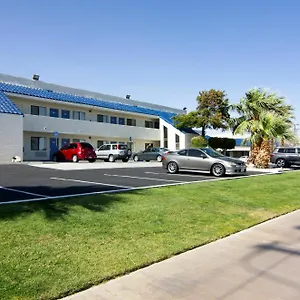 Hotel 6-north Palm Springs, Ca - North